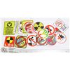 Image 1 : BUNDLE OF FUNNY SIGN STICKER SET