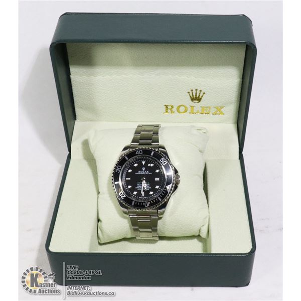 NEW ROLEX "SEA-DWELLER DEEP SEA" REPLICA