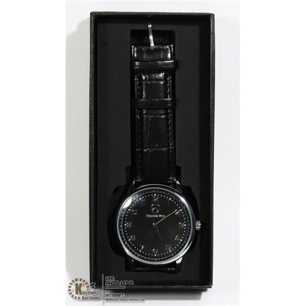 NEW MERCEDES BENZ "LIMITED EDITION" WATCH