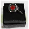 Image 1 : KNIGHTS TEMPLAR MENS RING 316L STAINLESS