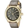 Image 1 : NEW DIESEL TRIPLE CHRONO GOLD BEZEL MSRP $389