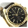 Image 3 : NEW DIESEL TRIPLE CHRONO GOLD BEZEL MSRP $389