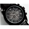 Image 2 : NEW DESIGNER YVES CAMANI BLACK AUTOMATIC MSRP $399