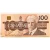 Image 1 : 1988 UNCIRCULATED CANADIAN $100 BILL