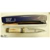 Image 1 : NEW BONE COLLECTOR STAINLESS STEEL HUNTING KNIFE