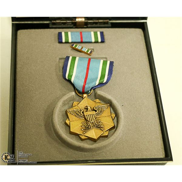 CASED UNITED STATES OF AMERICA JOINT SERVICE