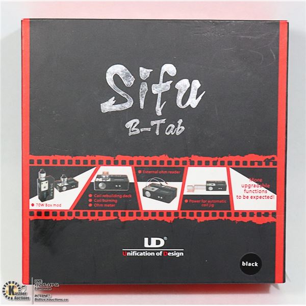 NEW SIFU B-TAB  420 FRIENDLY ITEM