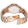 Image 7 : NEW MICHAEL KORS ROSE-GOLD MK LOGO DIAL MSRP $349