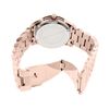Image 5 : NEW MICHAEL KORS BLUE DIAL ROSE GOLD MSRP $283