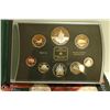Image 1 : 1998 PROOF SET CANADIAN COINAGE