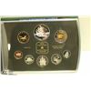Image 1 : 1999 PROOF SET CANADIAN COINAGE