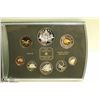 Image 1 : 2000 PROOF SET CANADIAN COINAGE
