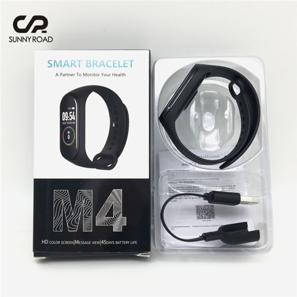 NEW M4 SMART BRACELET