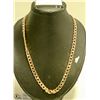 Image 1 : GOLD PLATED 24" CHAIN