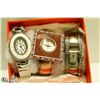Image 1 : SET OF 3 NEW FASHION WATCHES