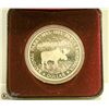 Image 1 : PARKS CANADA 1885-1995 COMM SILVER DOLLAR