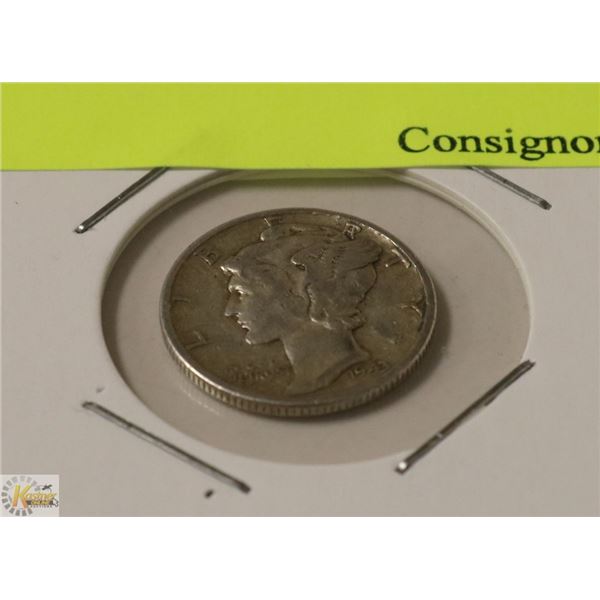 1941 RARE SILVER LIBERTY DIME