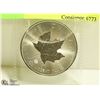 Image 1 : .9999 CANDIAN 2020 FINE SILVER $5