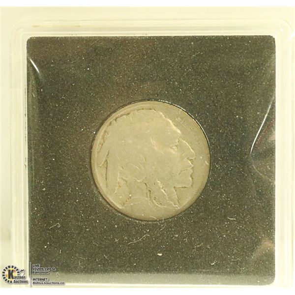 EARLY 1916 INDIAN HEAD BUFFALO NICKEL