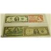 Image 1 : ASSORTED USA  AND CANADIAN NOTES