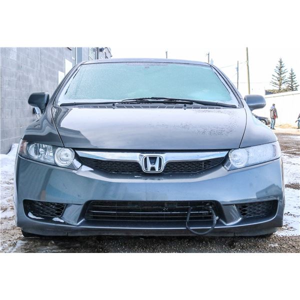 2009 HONDA CIVIC COUPE