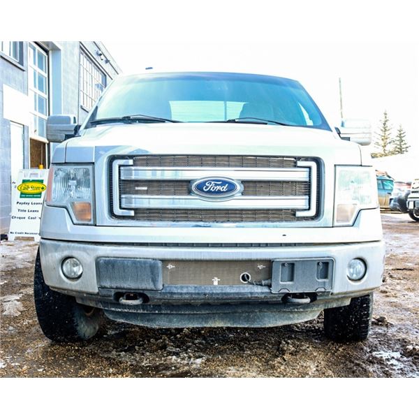 2014 FORD F-150