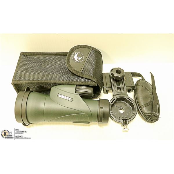 NEW MONOCULAR 12 X 55