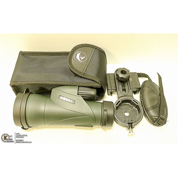 NEW MONOCULAR 12 X 55