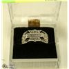 Image 1 : HARLEY DAVDSON EMBLEM RING SIZE 13