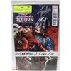 Image 1 : AUTOGRAPHED CAPT. AMERICA # 2 STAN LEE SIGNED