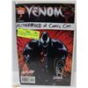 Image 1 : AUTOGRAPHED VENOM # 2  SIGNED AT COMIC CON
