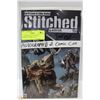 Image 1 : AUTOGRAPHED STITCHED # 1 SIGNED AT COMIC CON