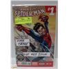 Image 1 : AMAZING SPIDER MAN # 1 HOT KEY ISSUE