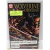 Image 1 : 2 X AUTOGRAPHED WOLVERINE ORIGINS # 7 VARIANT