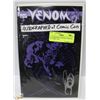 Image 1 : AUTOGRAPHED VENOM # 6 SIGNED AT COMIC CON