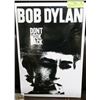 Image 1 : BOB DYLAN MOVIE PROMO POSTER - REPRODUCTION