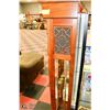 Image 4 : GRAND FATHER CLOCK 83" TALL