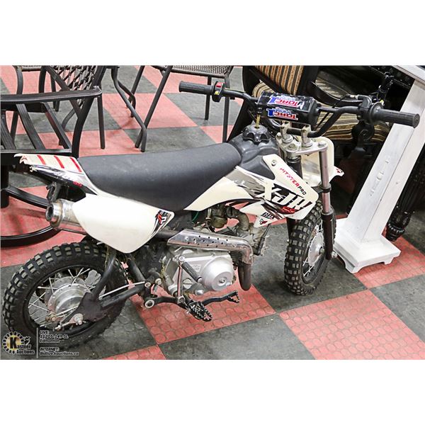 PITSTER PRO XJR SS 50CC
