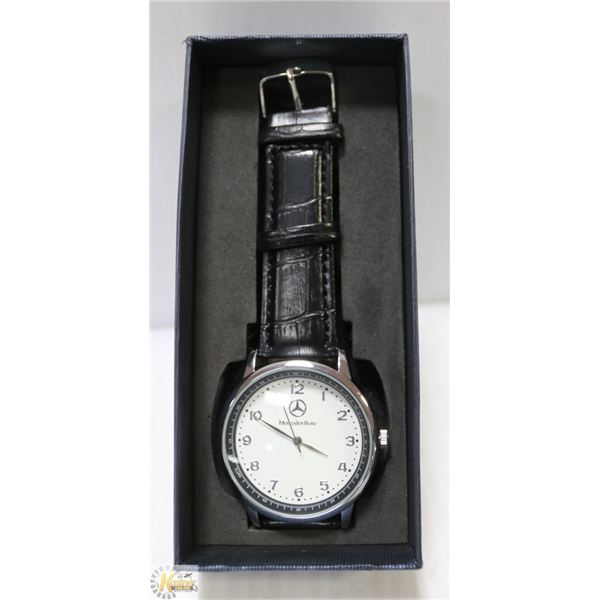 NEW MERCEDES BENZ WRIST WATCH