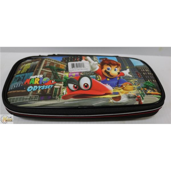 NINTENDO SWITCH SUPER MARIO ODYSSEY CARRY CASE