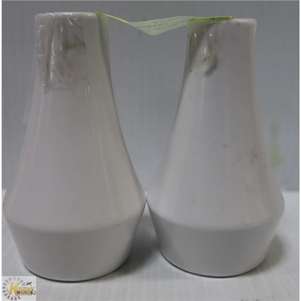 JAPANESE MADE SALT & PEPPER SHAKER