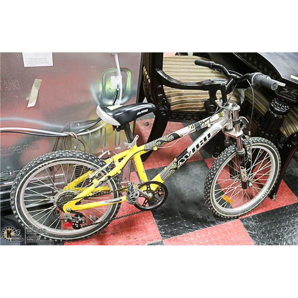 AVIGO BOYS BIKE