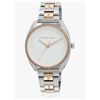 Image 4 : NEW MICHAEL KORS WHITE SUNRAY DIAL 38MM MSRP $379