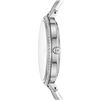Image 4 : NEW MICHAEL KORS SILVER TONE 36MM DIAL MSRP $389