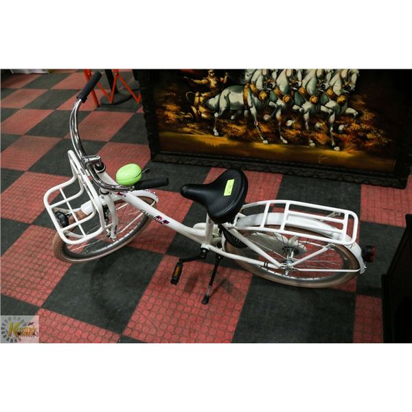 ALPINA CLUBB KIDS EUROPEAN BICYCLE