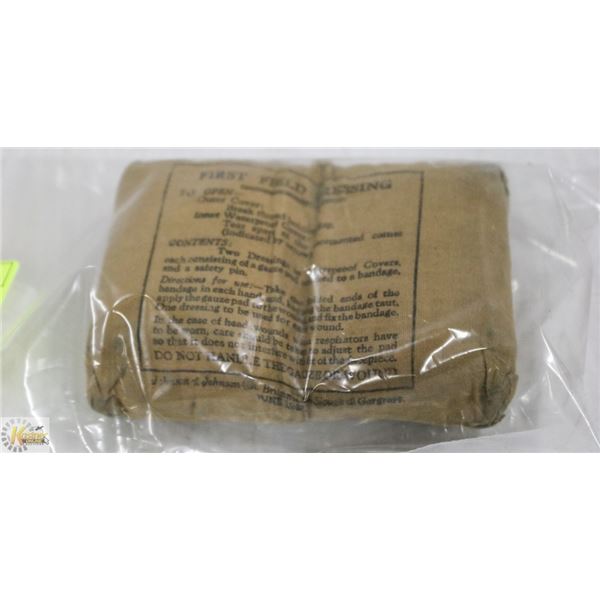 1942 WW2 MEDICAL KIT