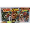 Image 1 : X-MEN #61, #62 & #103 COMICS