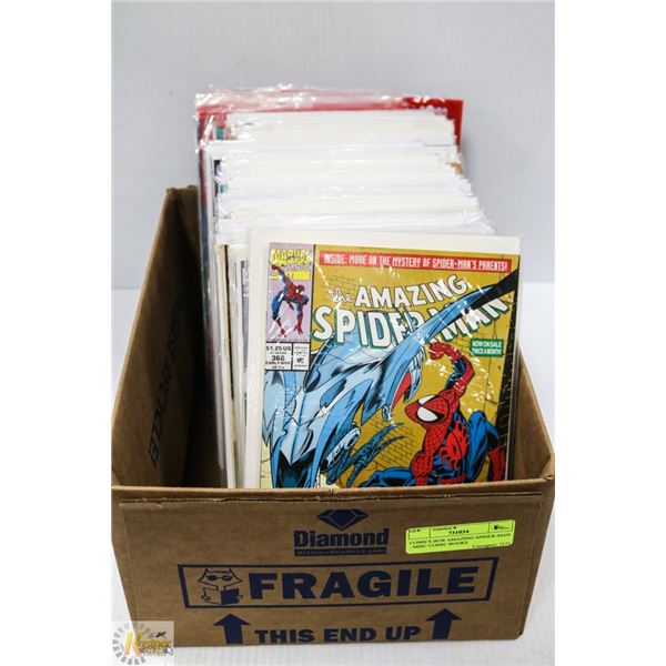 COMICS BOX AMAZING SPIDER-MAN - MISC COMIC BOOKS