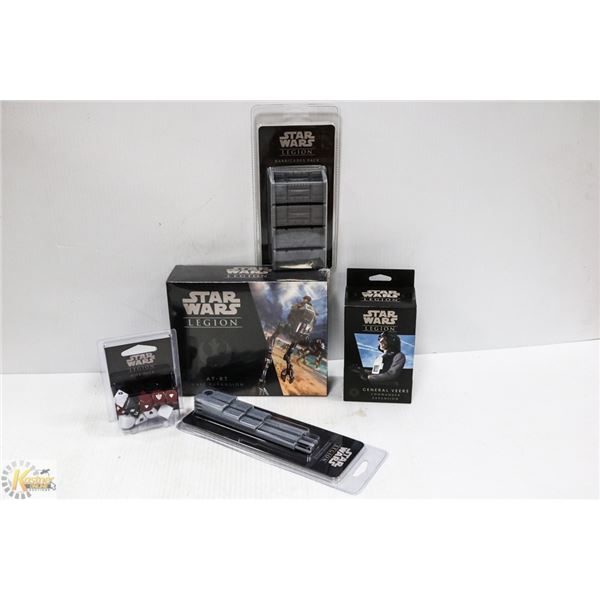 STAR WARS FIGURES - MISC LEGION COLLECTIBLES