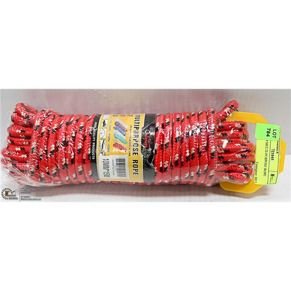 NEW 15M MULTI-PURPOSE ROPE